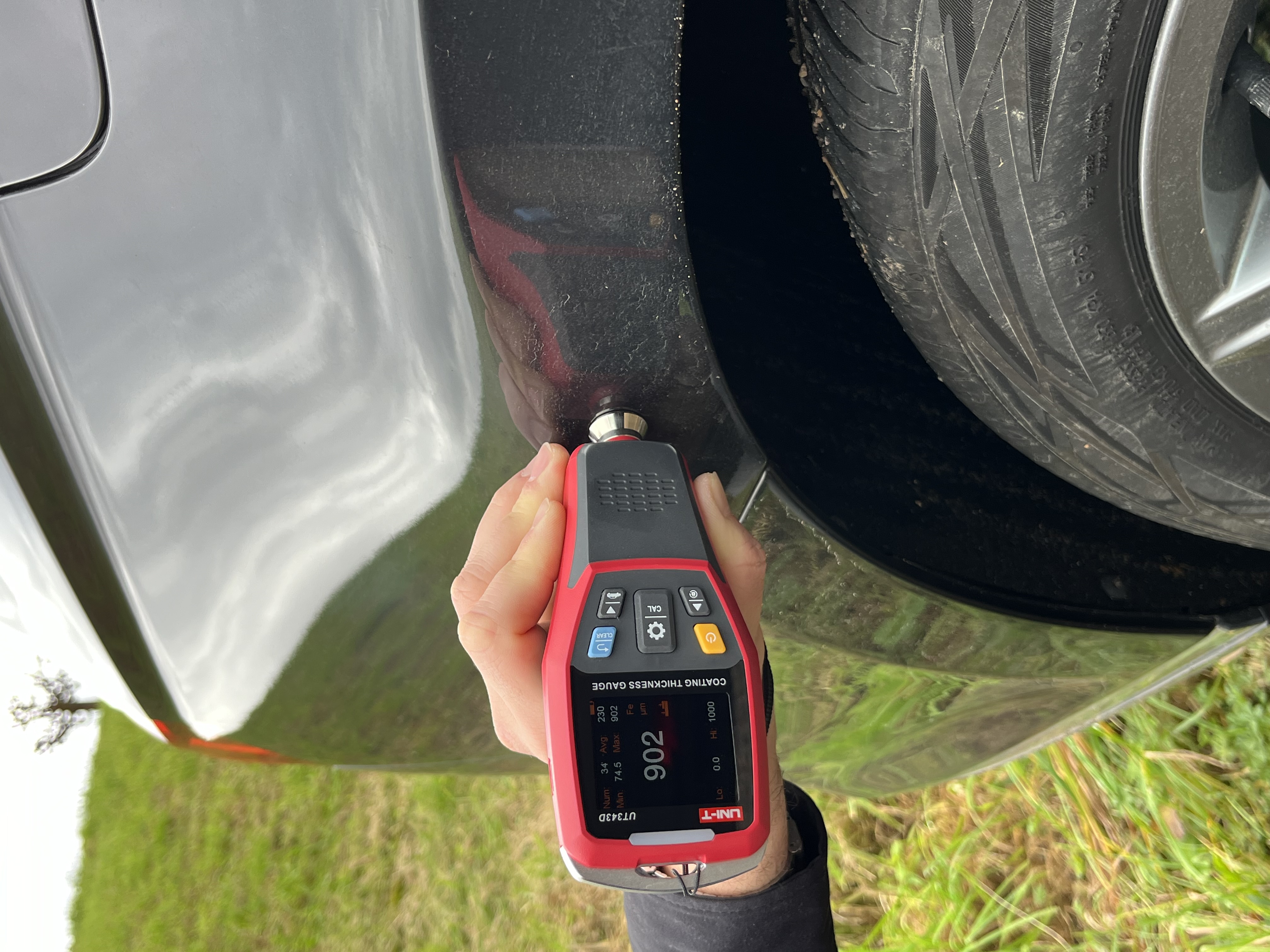 Verificare completă vehicul